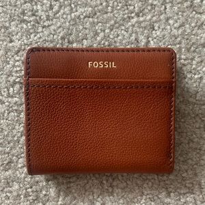 Fossil Madison Bifold wallet